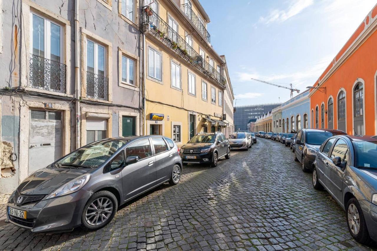 Lejlighed Urban & Trendy Duplex Close To Lx Factory By Trip2portugal Lisboa