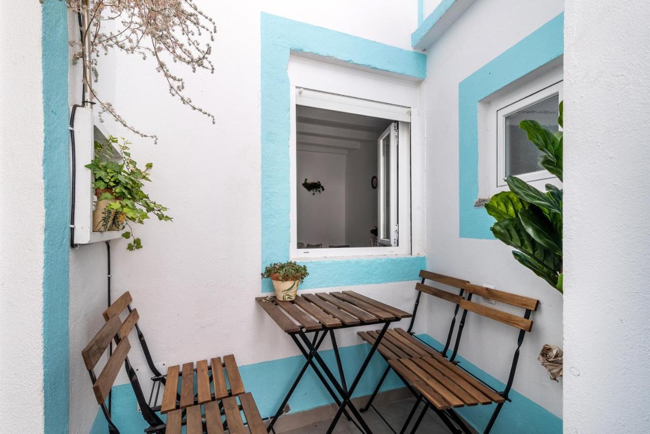 Lejlighed Urban & Trendy Duplex Close To Lx Factory By Trip2portugal