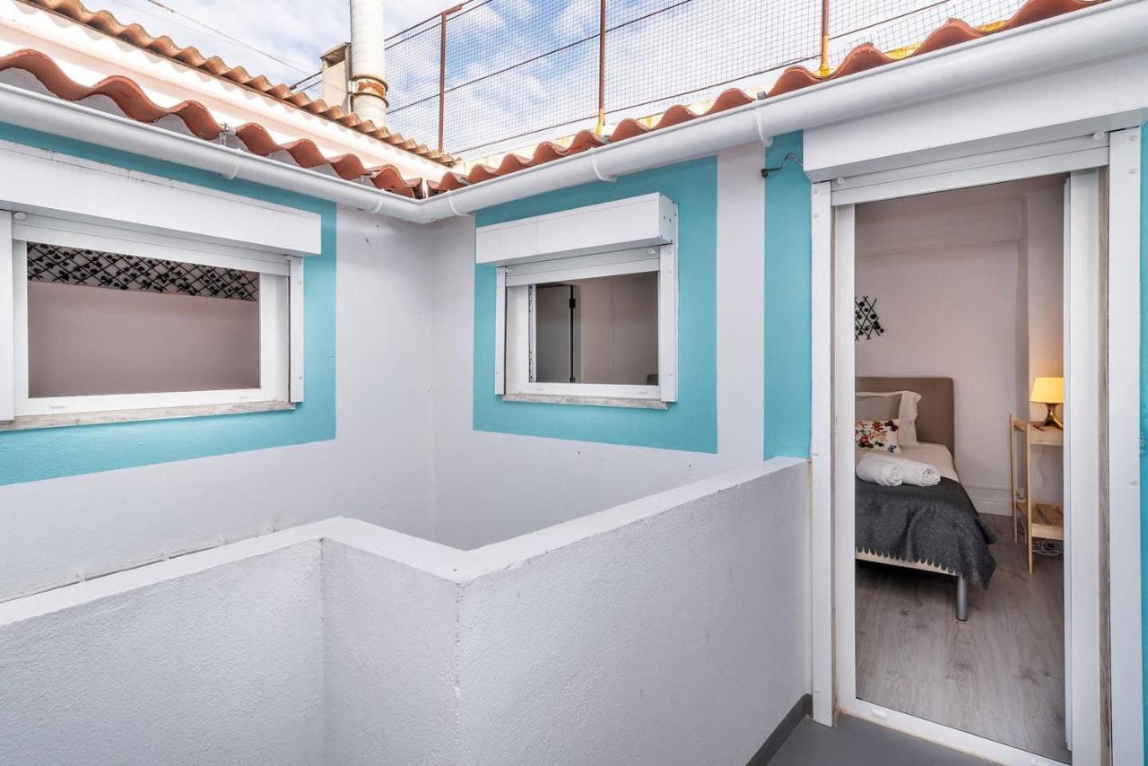Urban & Trendy Duplex Close To Lx Factory By Trip2portugal Lejlighed Lisboa