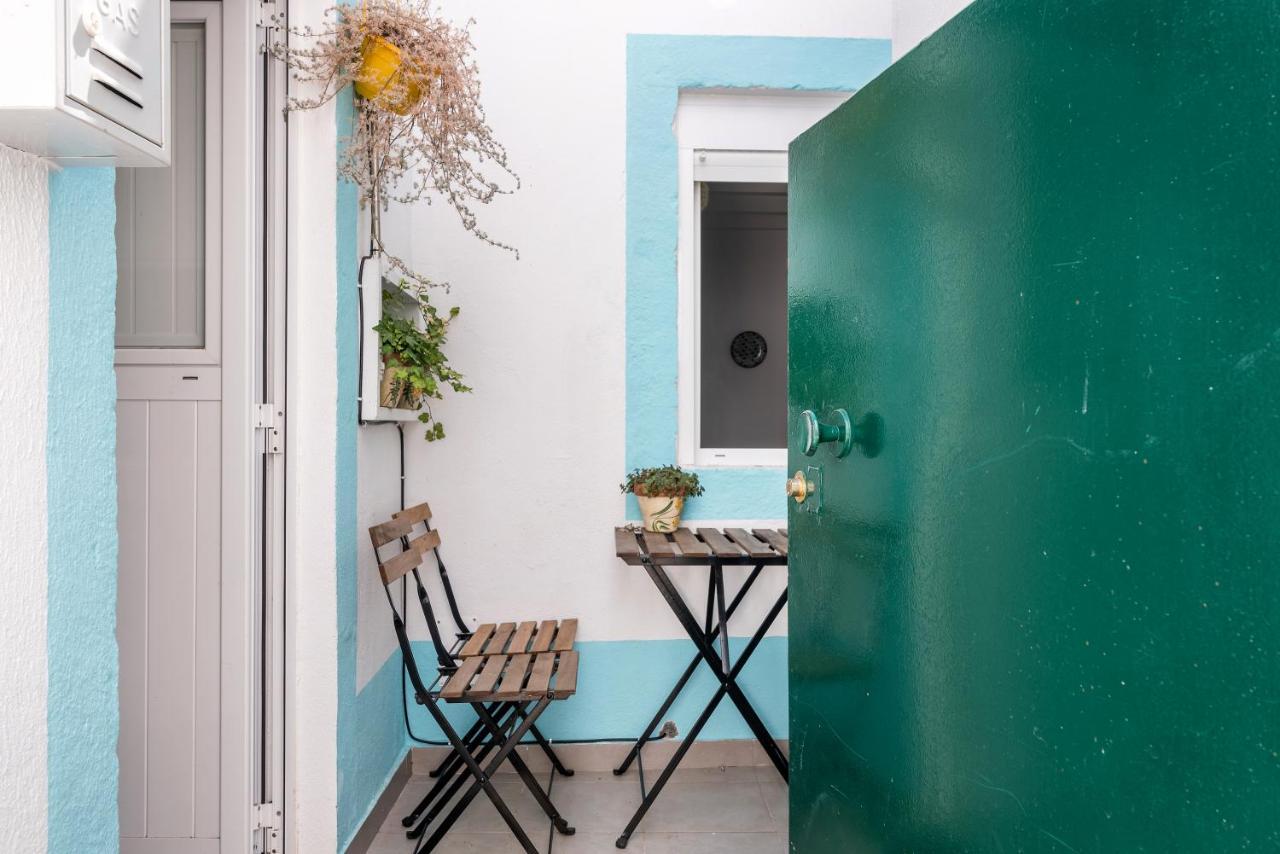 Lejlighed Urban & Trendy Duplex Close To Lx Factory By Trip2portugal Lisboa